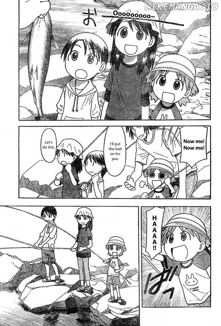 Read Yotsubato! (EN) Manga Online