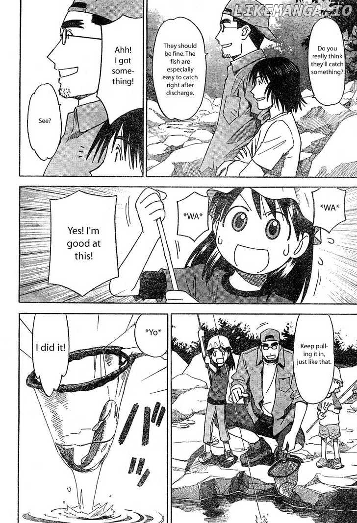 Read Yotsubato! (EN) Manga Online