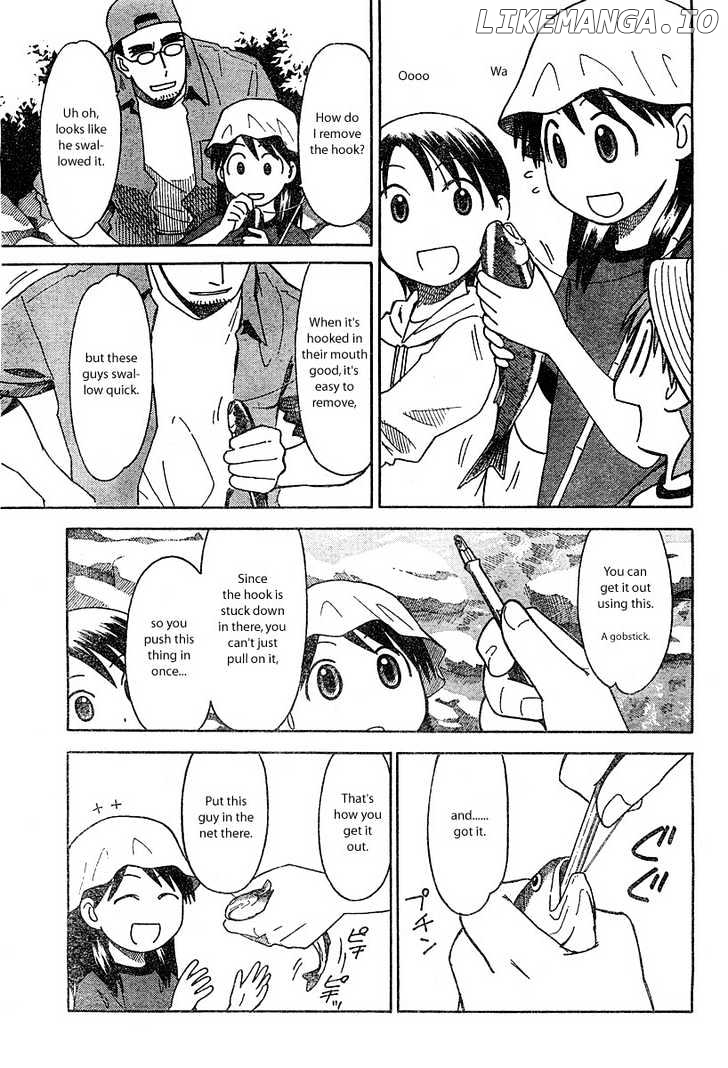 Read Yotsubato! (EN) Manga Online