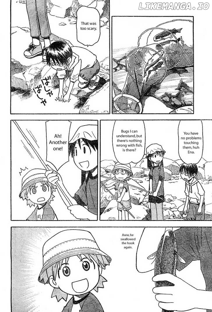 Read Yotsubato! (EN) Manga Online