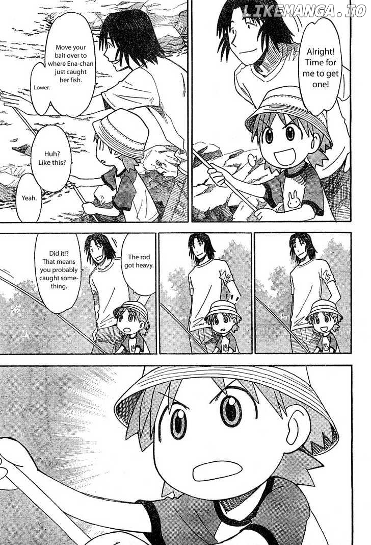 Read Yotsubato! (EN) Manga Online