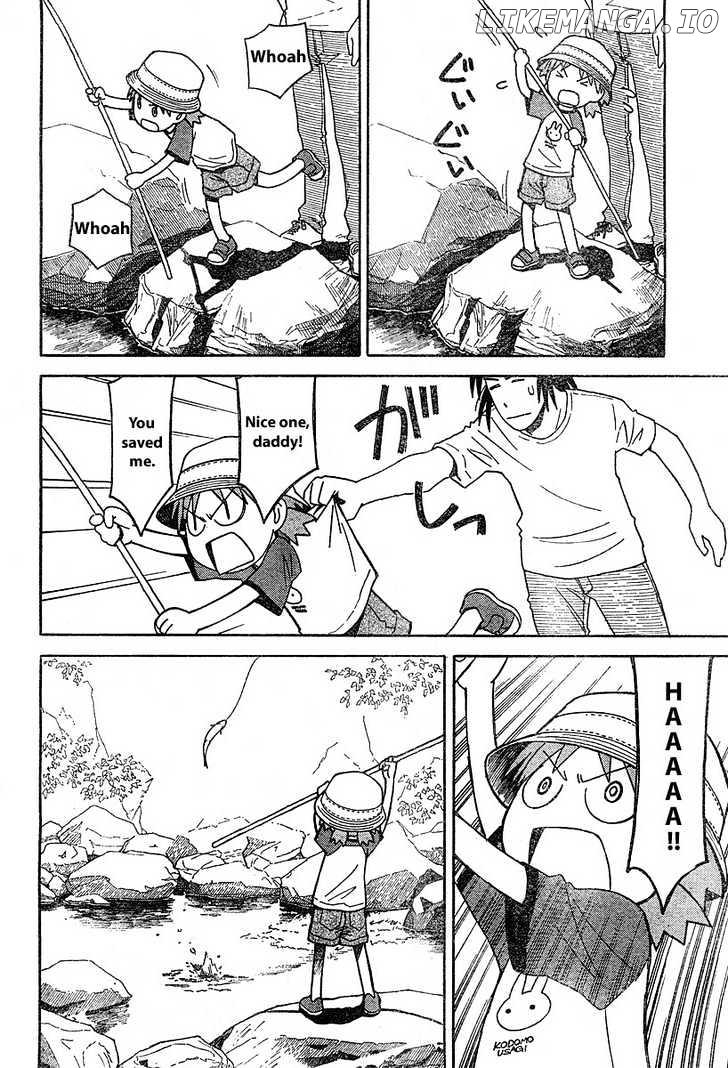 Read Yotsubato! (EN) Manga Online