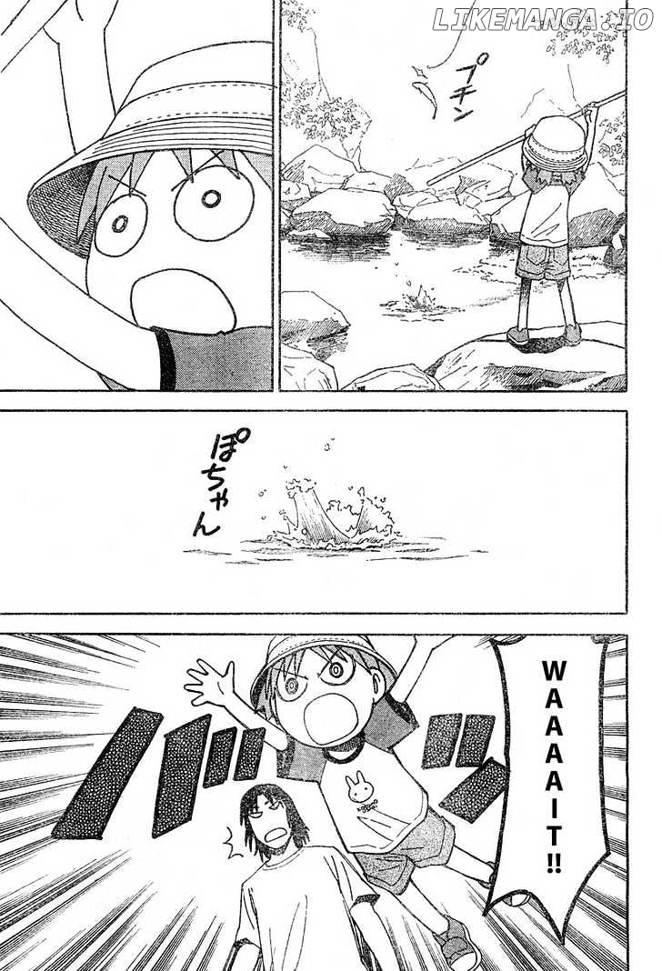Read Yotsubato! (EN) Manga Online