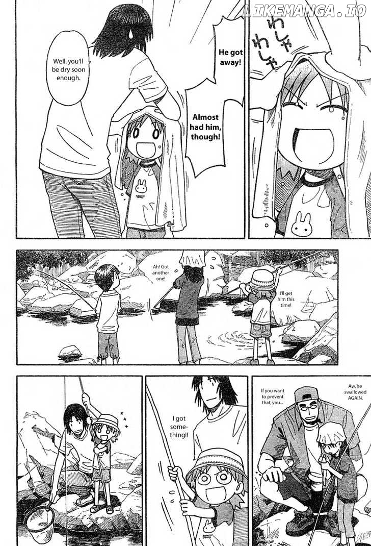 Read Yotsubato! (EN) Manga Online
