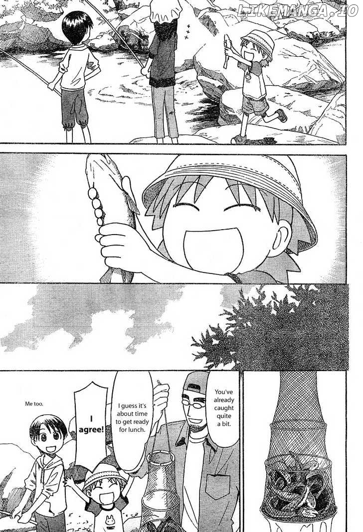 Read Yotsubato! (EN) Manga Online