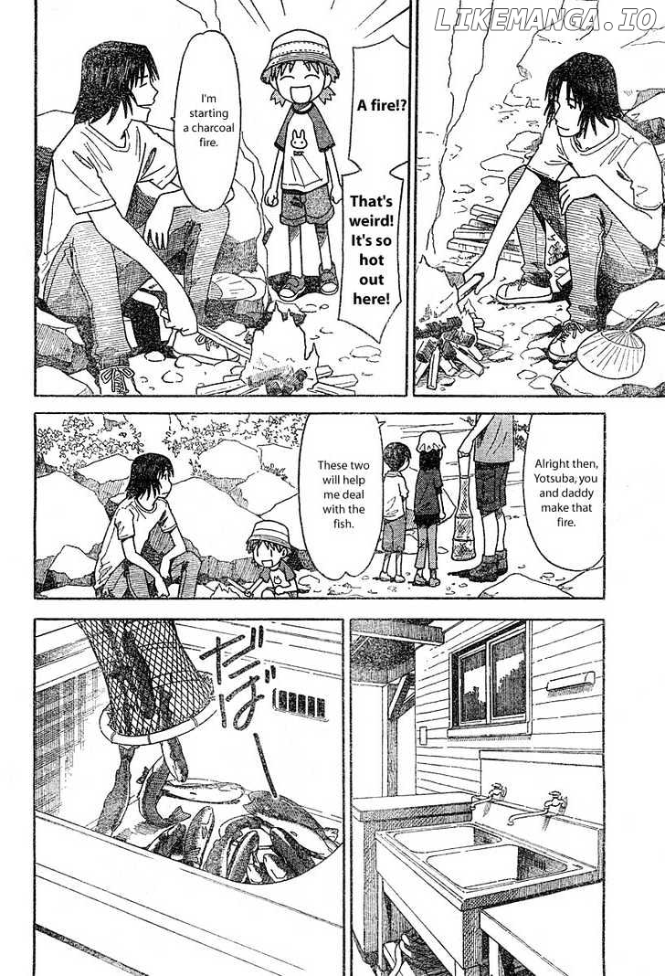 Read Yotsubato! (EN) Manga Online