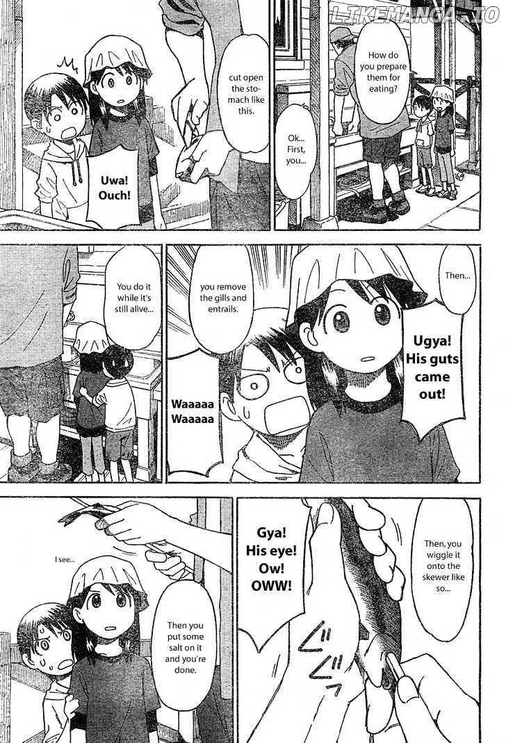 Read Yotsubato! (EN) Manga Online