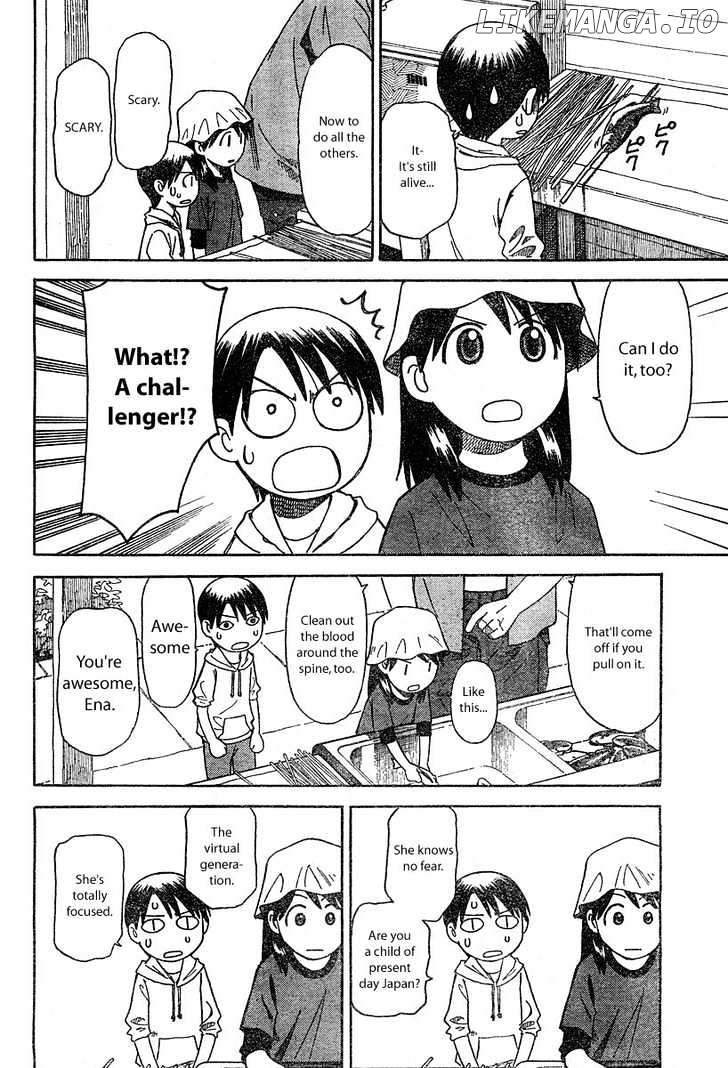 Read Yotsubato! (EN) Manga Online