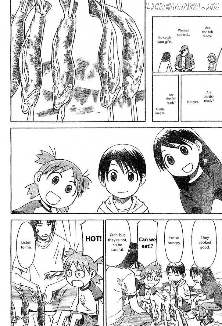 Read Yotsubato! (EN) Manga Online