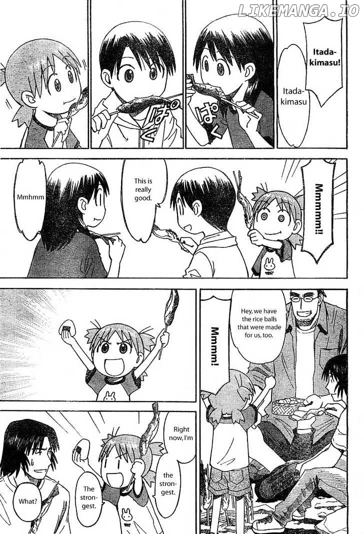 Read Yotsubato! (EN) Manga Online