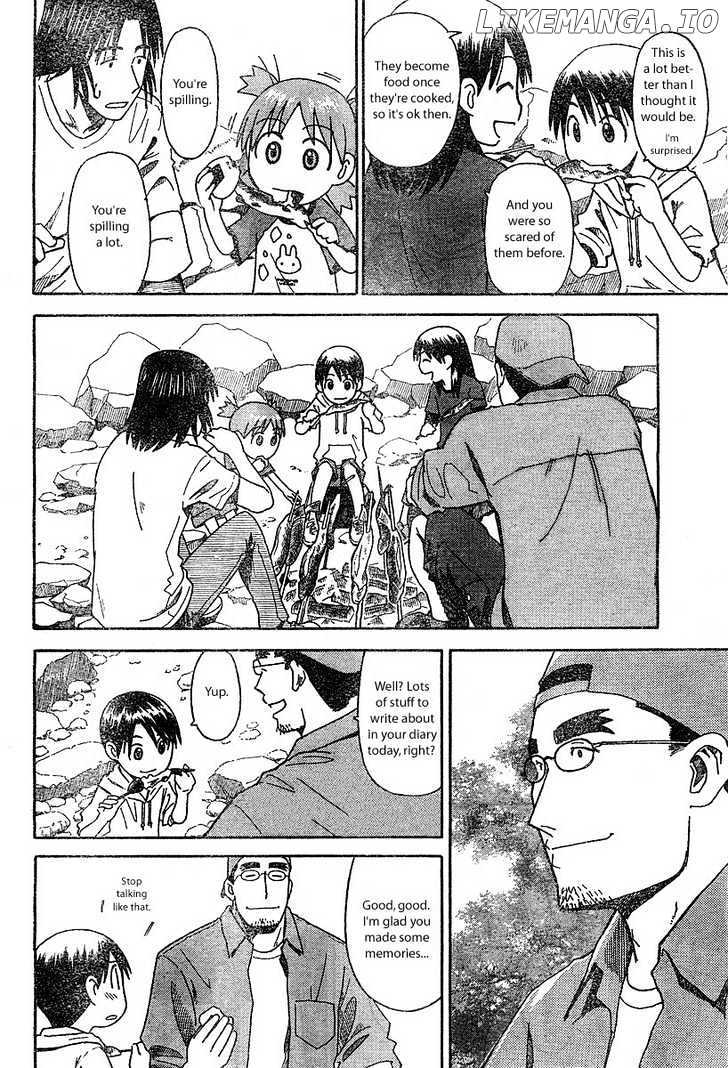 Read Yotsubato! (EN) Manga Online