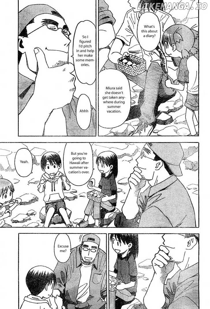 Read Yotsubato! (EN) Manga Online