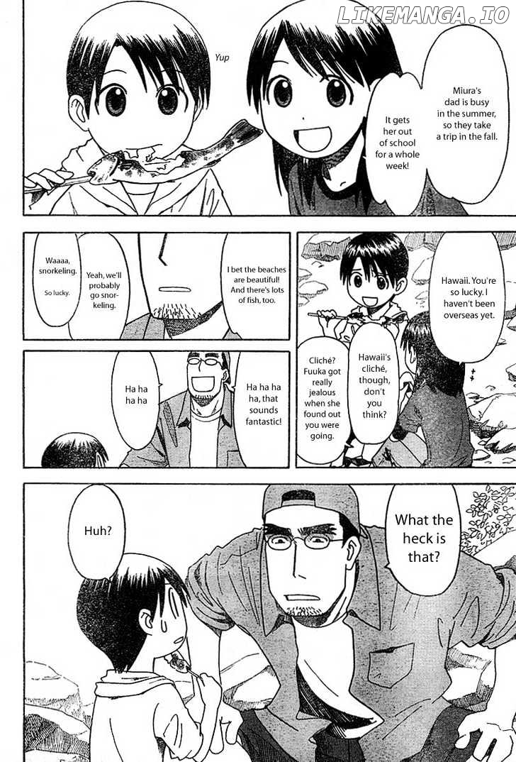 Read Yotsubato! (EN) Manga Online