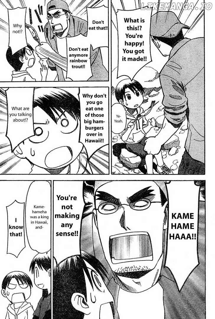 Read Yotsubato! (EN) Manga Online