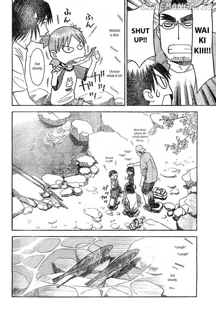 Read Yotsubato! (EN) Manga Online