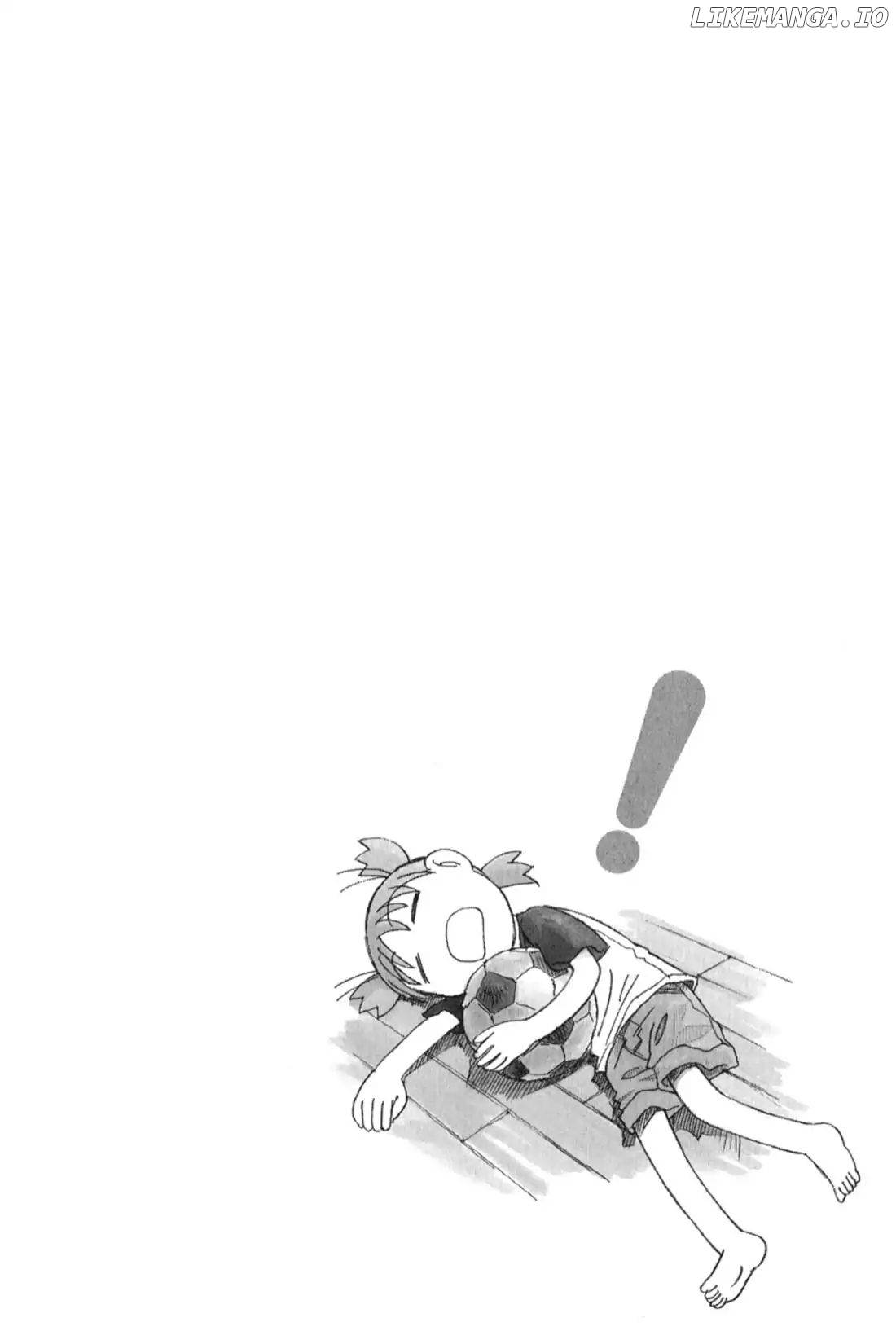 Read Yotsubato! (EN) Manga Online