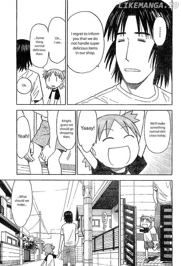Read Yotsubato! (EN) Manga Online