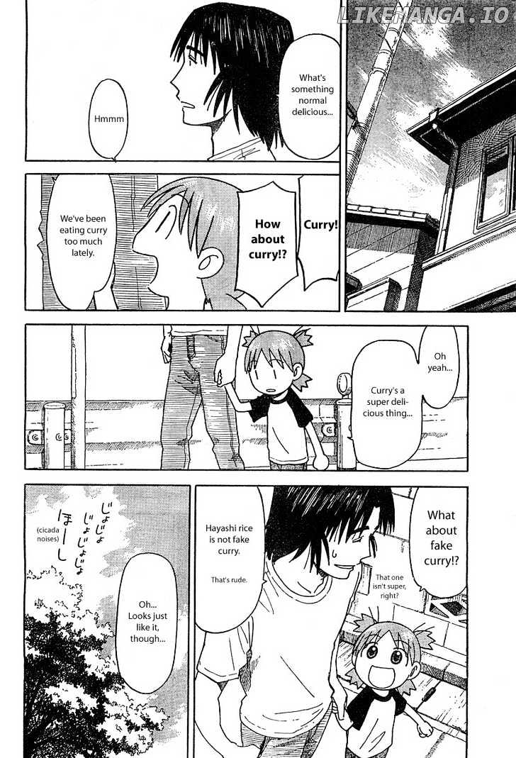 Read Yotsubato! (EN) Manga Online