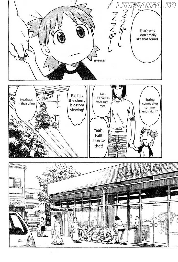 Read Yotsubato! (EN) Manga Online