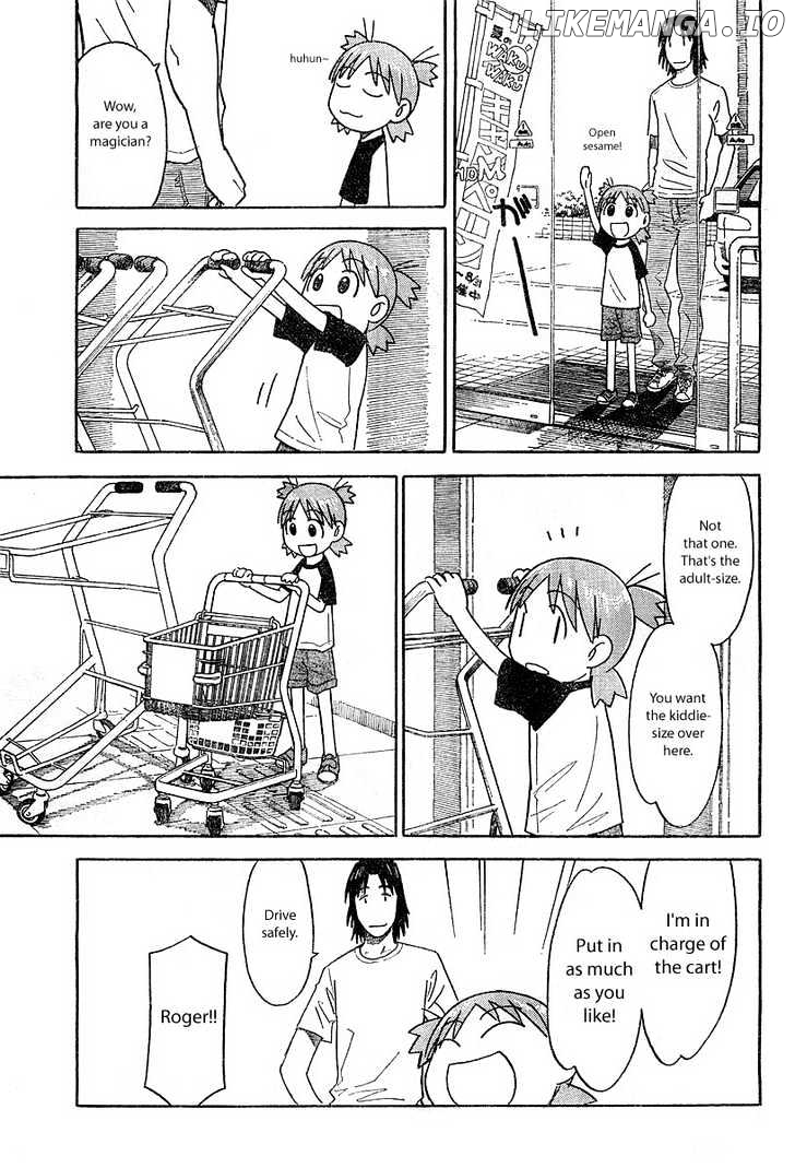 Read Yotsubato! (EN) Manga Online