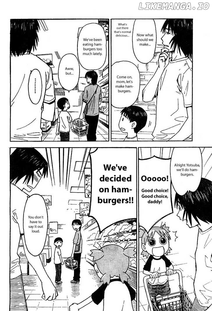 Read Yotsubato! (EN) Manga Online