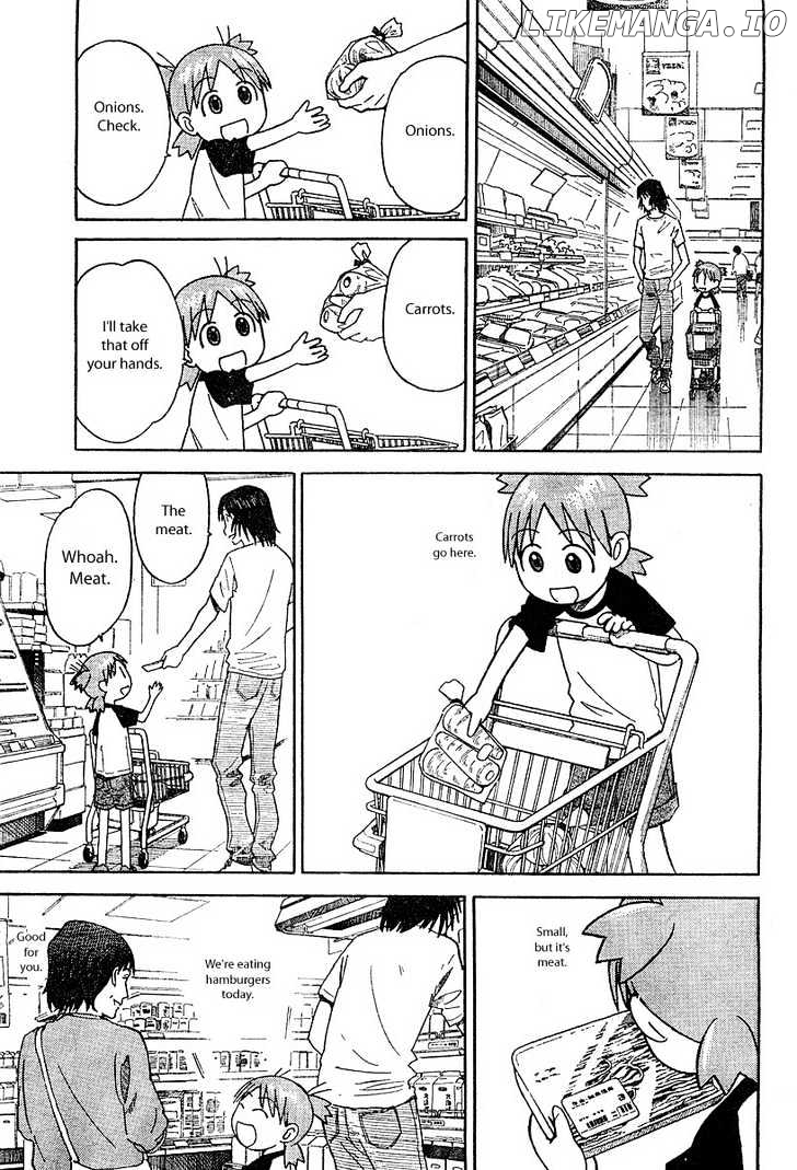 Read Yotsubato! (EN) Manga Online