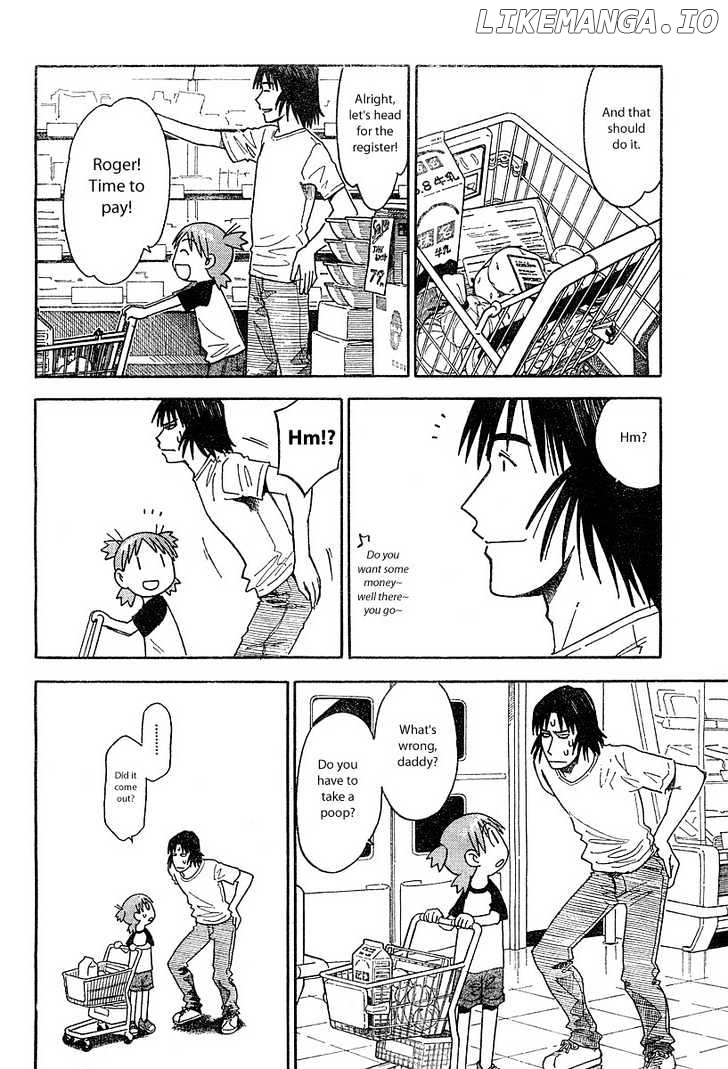 Read Yotsubato! (EN) Manga Online