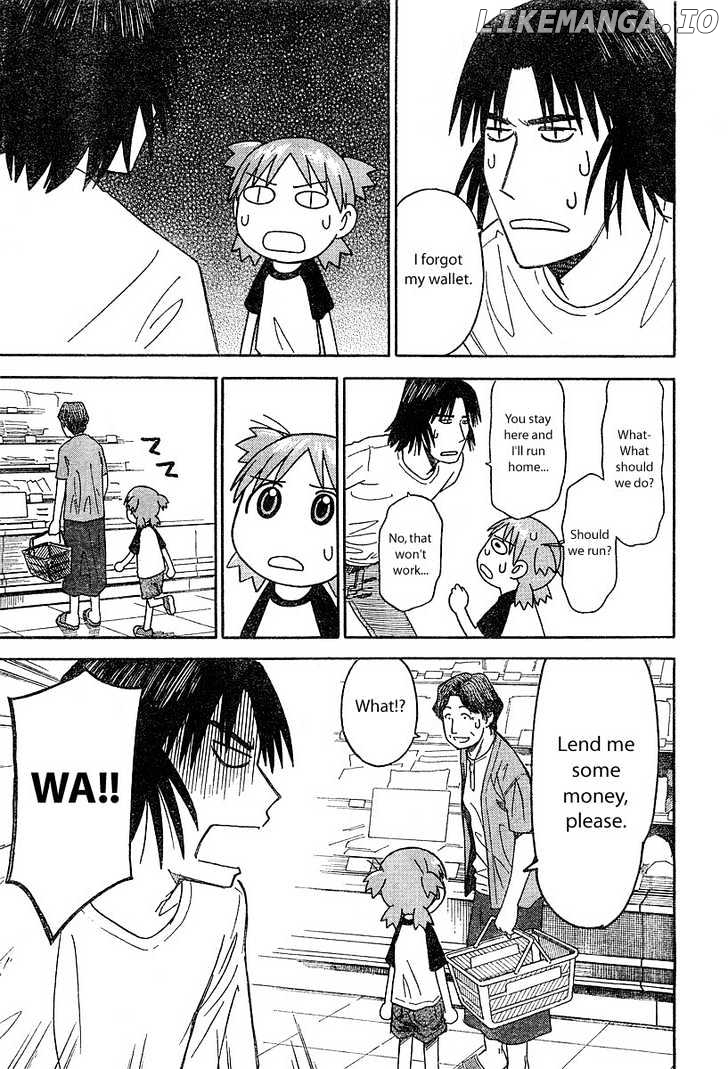 Read Yotsubato! (EN) Manga Online