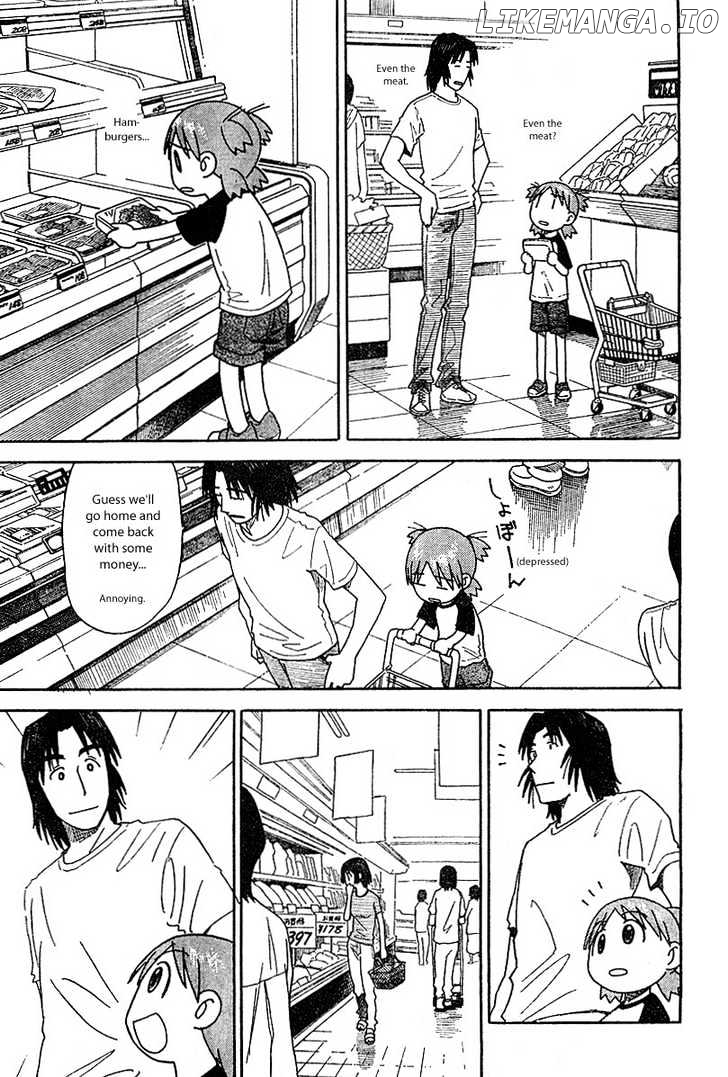 Read Yotsubato! (EN) Manga Online
