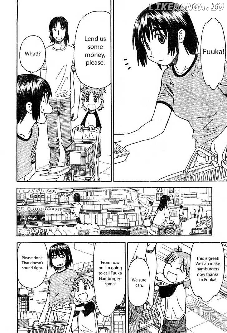 Read Yotsubato! (EN) Manga Online