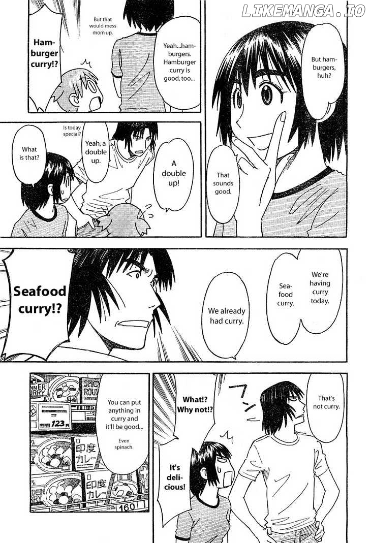 Read Yotsubato! (EN) Manga Online