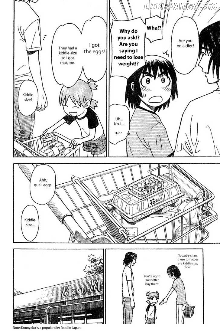 Read Yotsubato! (EN) Manga Online