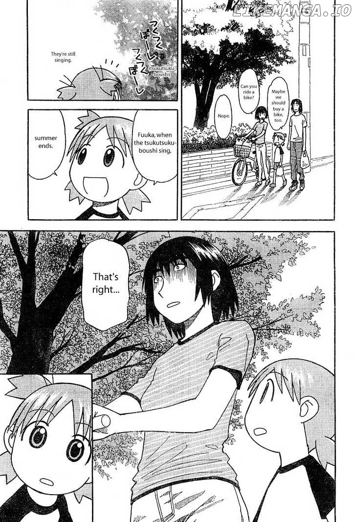 Read Yotsubato! (EN) Manga Online