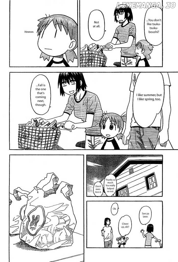 Read Yotsubato! (EN) Manga Online