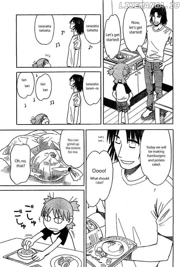Read Yotsubato! (EN) Manga Online