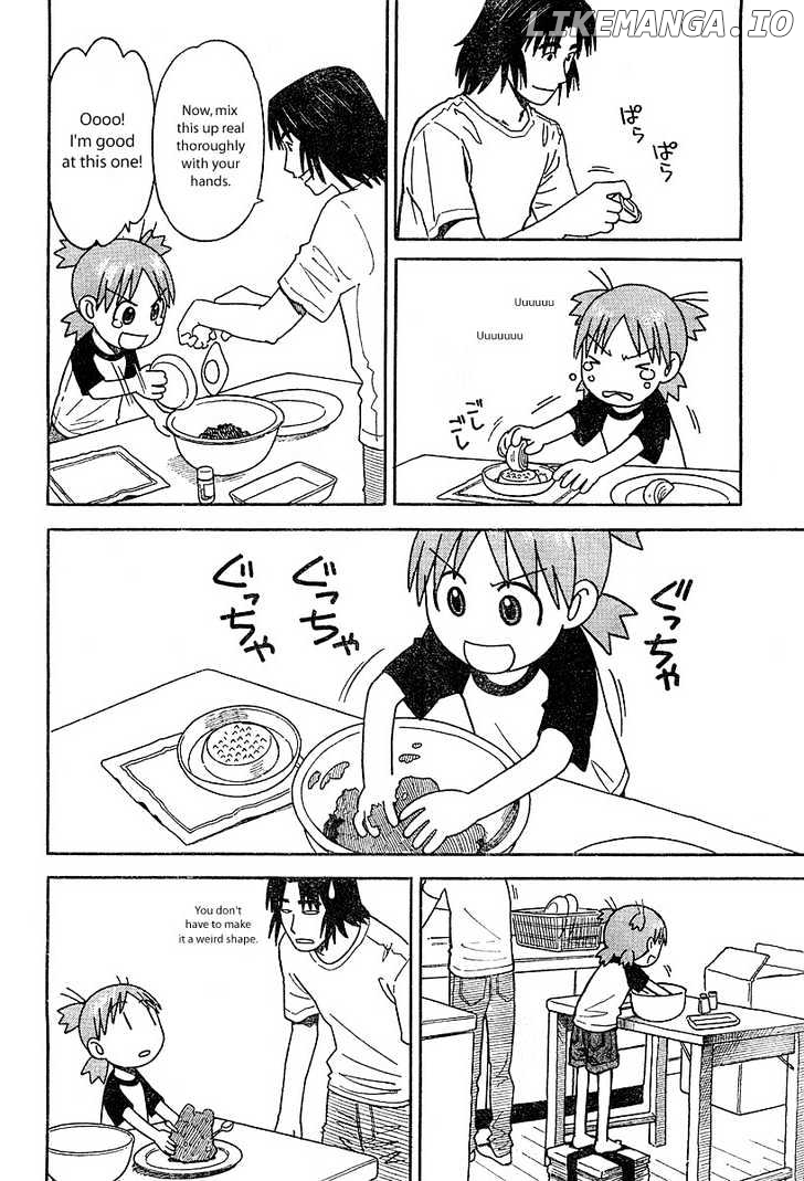Read Yotsubato! (EN) Manga Online