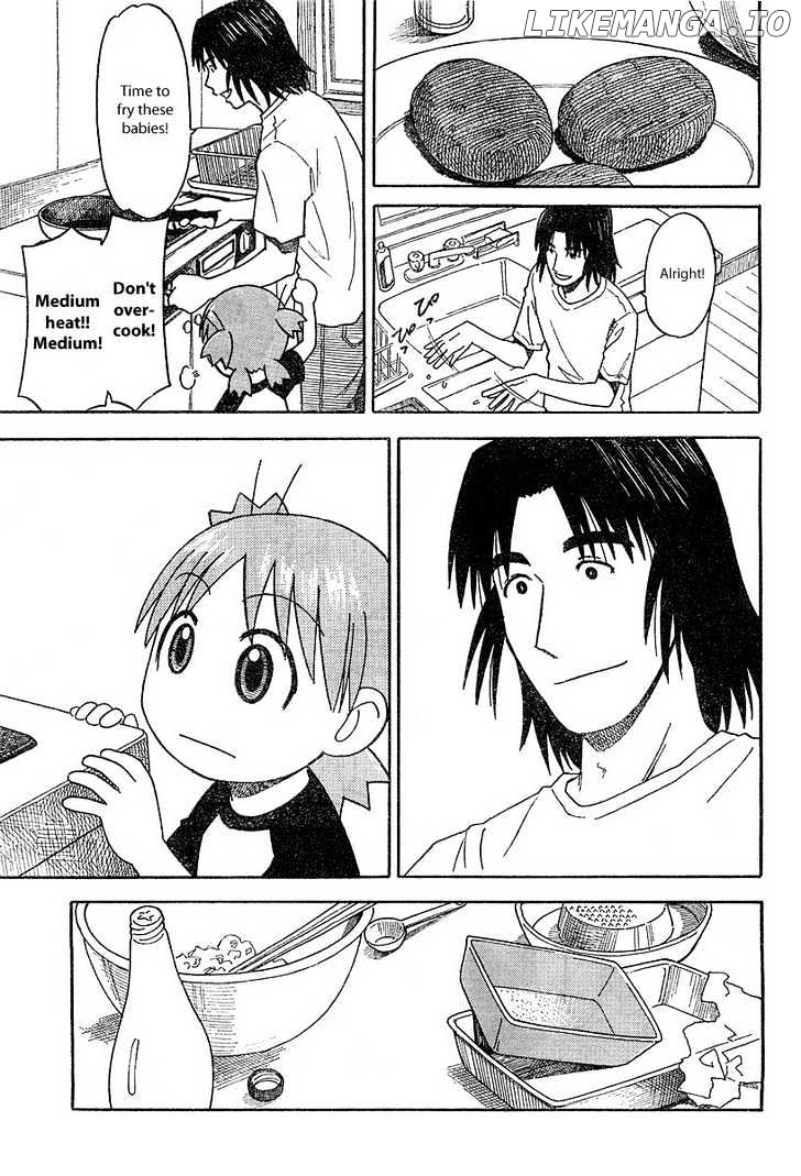 Read Yotsubato! (EN) Manga Online