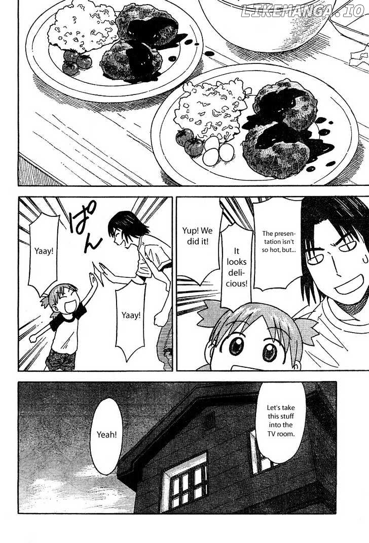Read Yotsubato! (EN) Manga Online