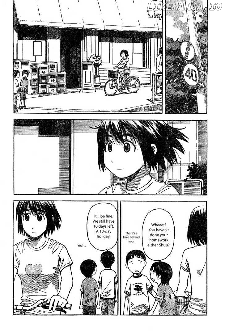 Read Yotsubato! (EN) Manga Online