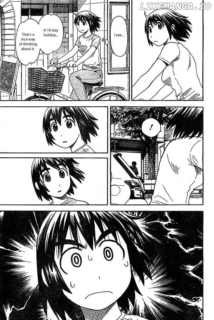 Read Yotsubato! (EN) Manga Online