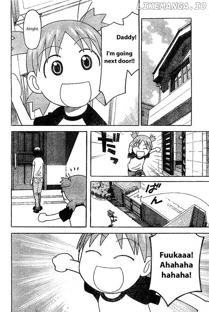 Read Yotsubato! (EN) Manga Online