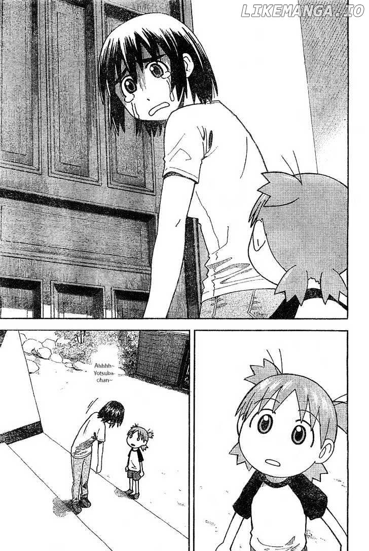 Read Yotsubato! (EN) Manga Online