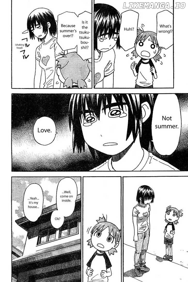Read Yotsubato! (EN) Manga Online