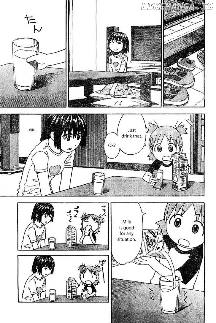 Read Yotsubato! (EN) Manga Online