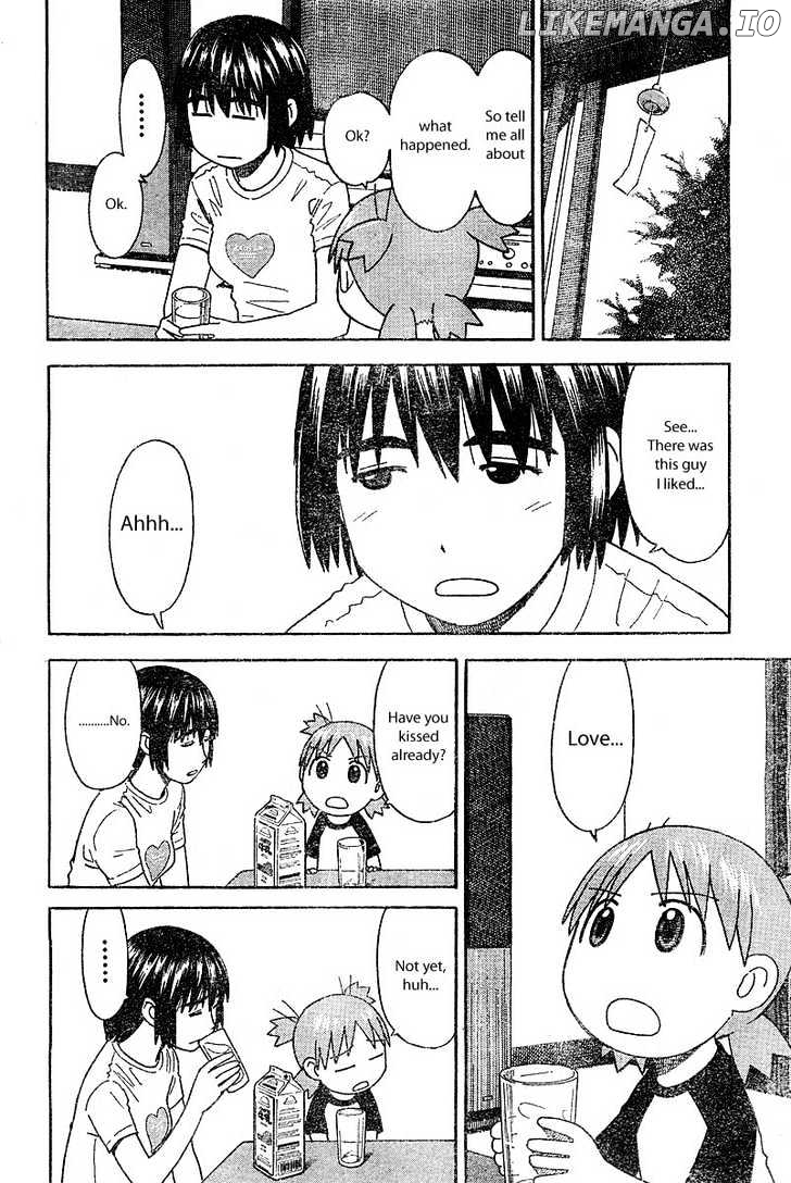 Read Yotsubato! (EN) Manga Online