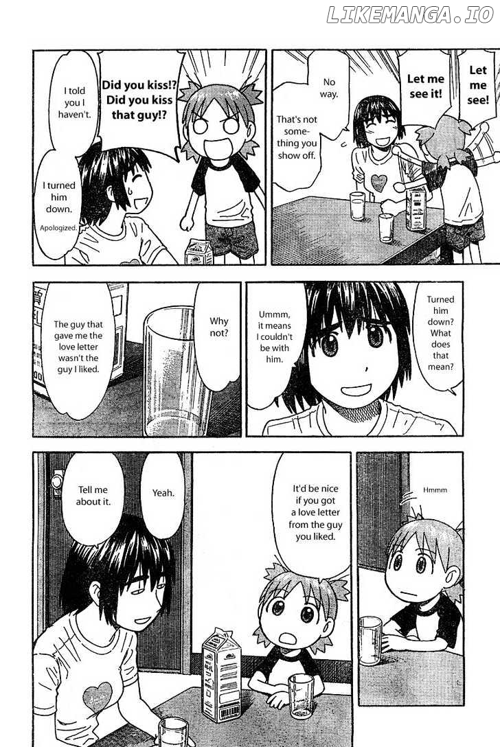 Read Yotsubato! (EN) Manga Online