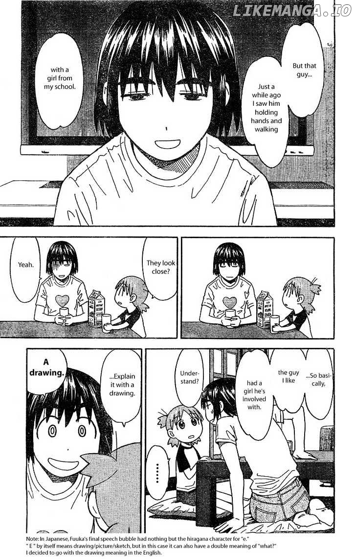Read Yotsubato! (EN) Manga Online