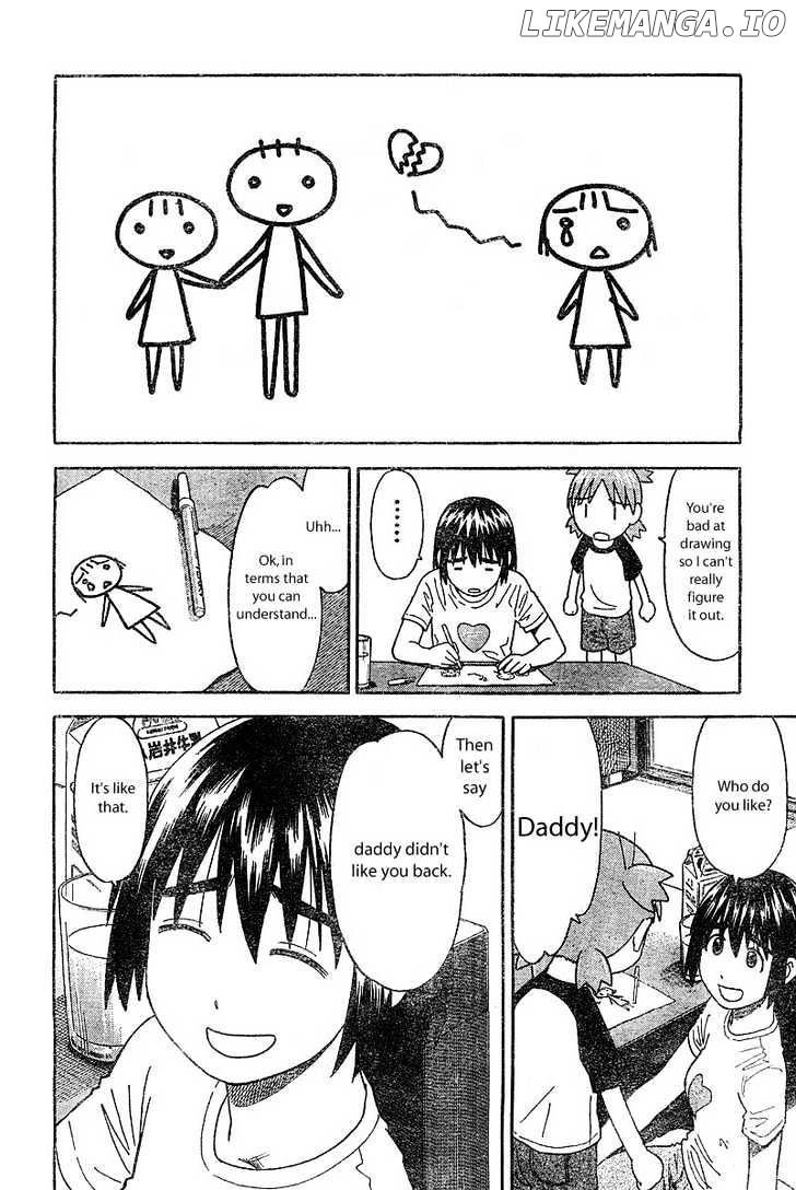 Read Yotsubato! (EN) Manga Online