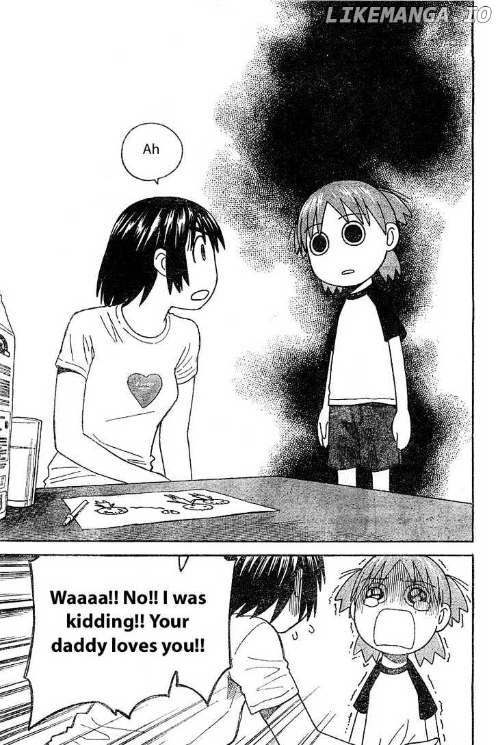 Read Yotsubato! (EN) Manga Online