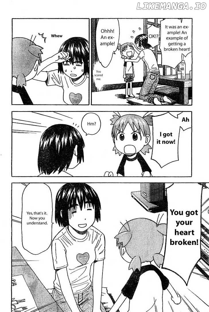 Read Yotsubato! (EN) Manga Online